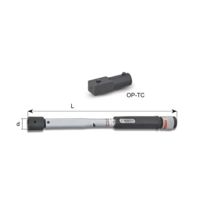 ER Torque Control Type<br>BT / NT Series