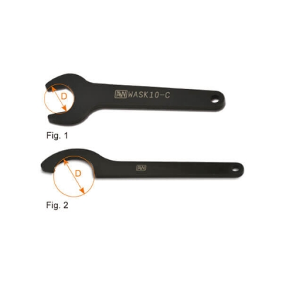 ASK C-Type Wrench<br>BT / NT Series