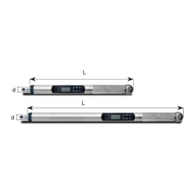 ASK Spigot Interchangable Digital Torque Wrench<br>BT / NT Series