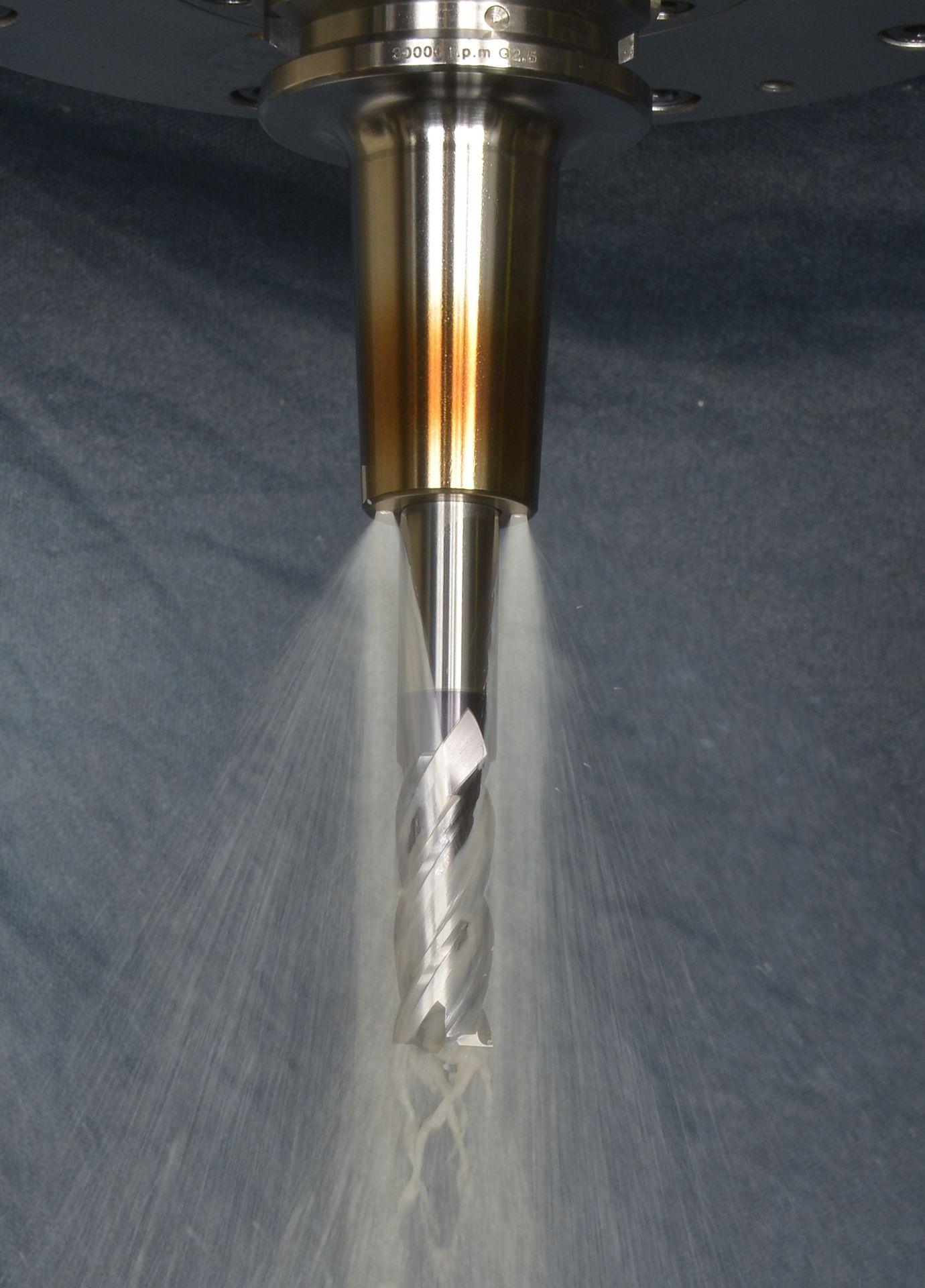 ASR Shrink Fit Holder for Precision Machining | Ann Way Machine Tools