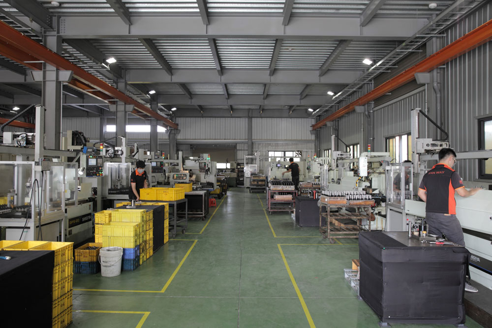 High-precision Tooling Solutions by Ann Way - ISO9001 Certified Innovators