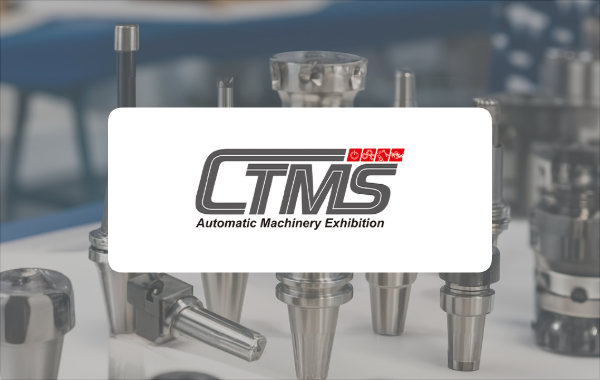 CTMS 2025 - Tainan Automatic Machinery & Intelligent Manufacturing Show ...