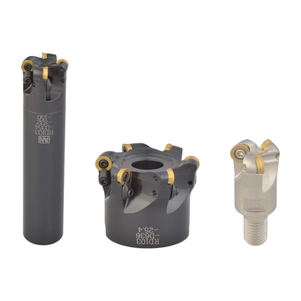 CORNER ROUNDING END MILLS