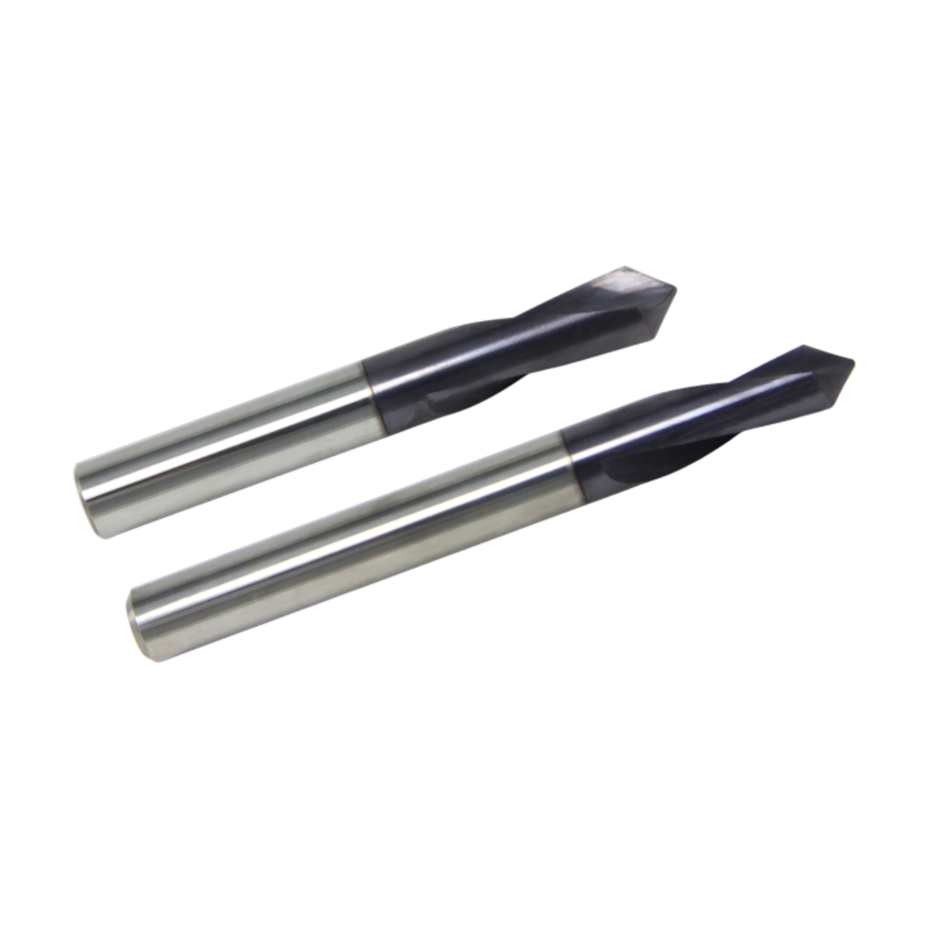 EXTRA MICRO CARBIDE SPOT DRILLS
